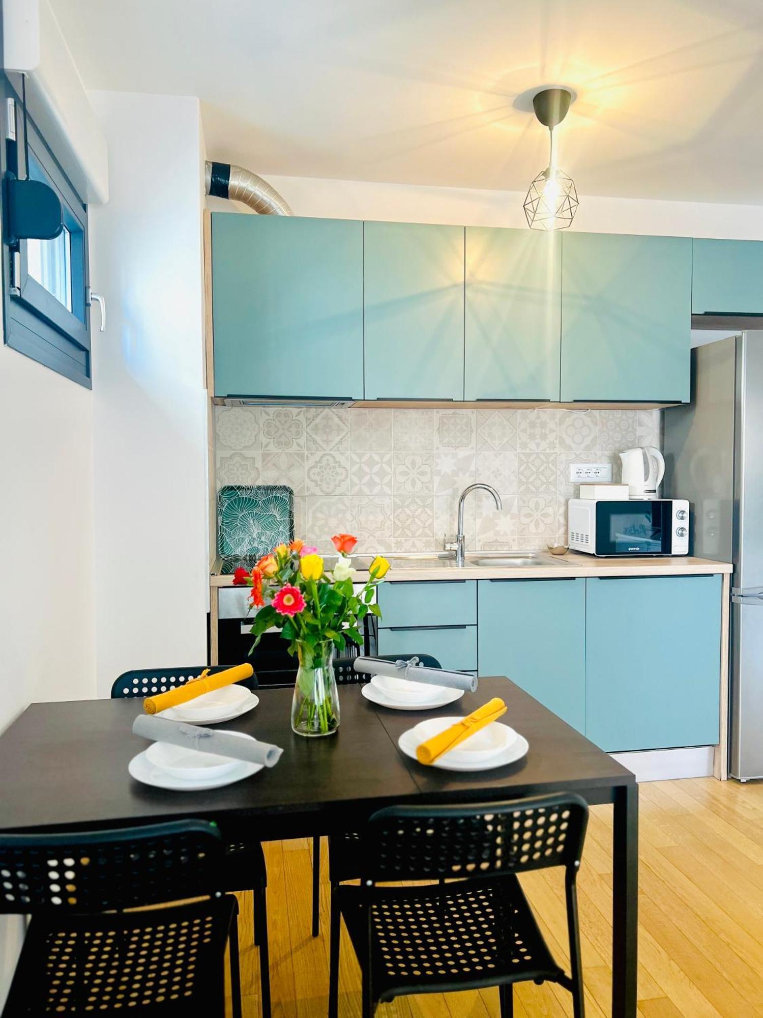 Almond 2 - Free Parking Apartment Split Bagian luar foto