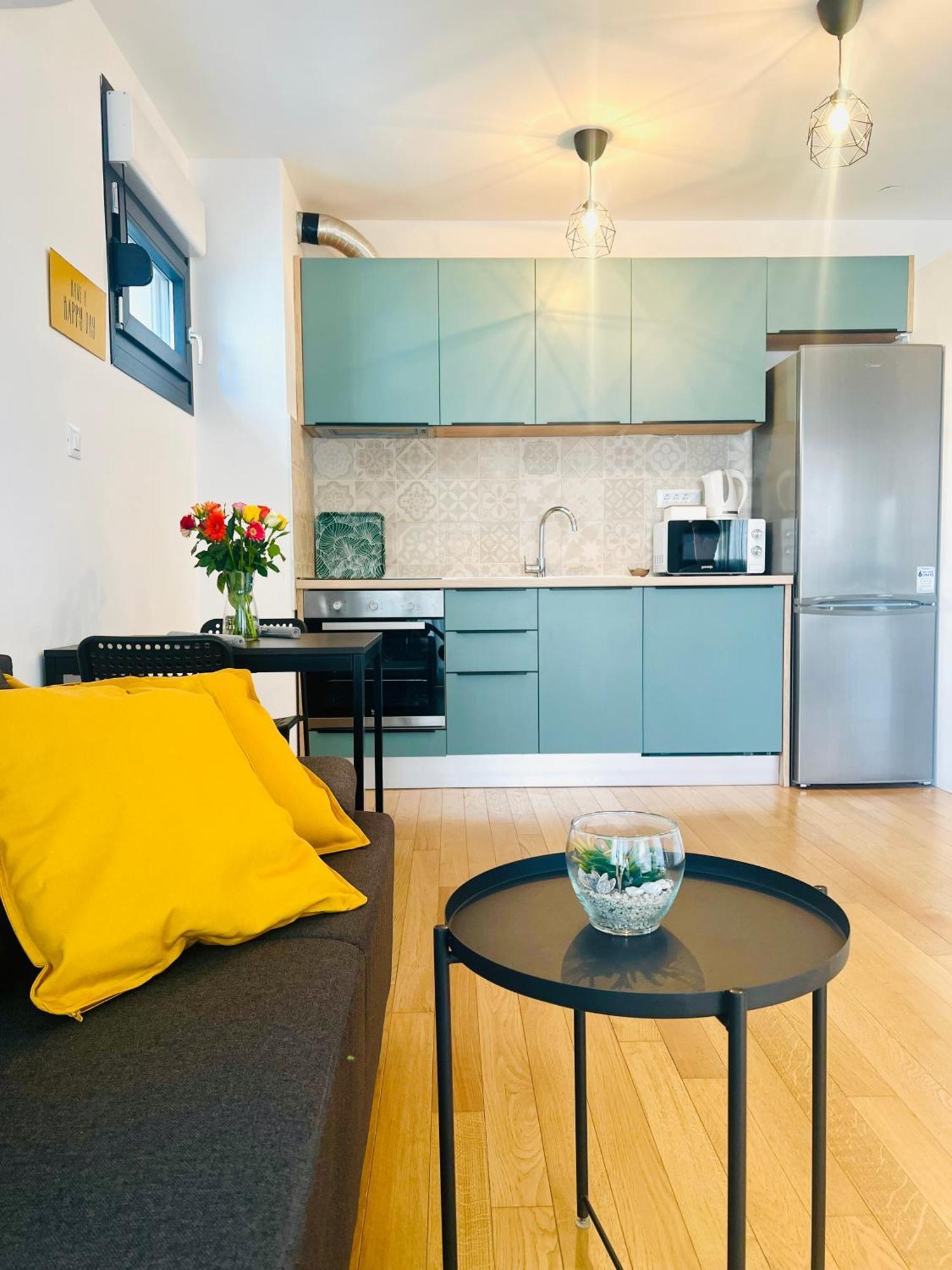 Almond 2 - Free Parking Apartment Split Bagian luar foto