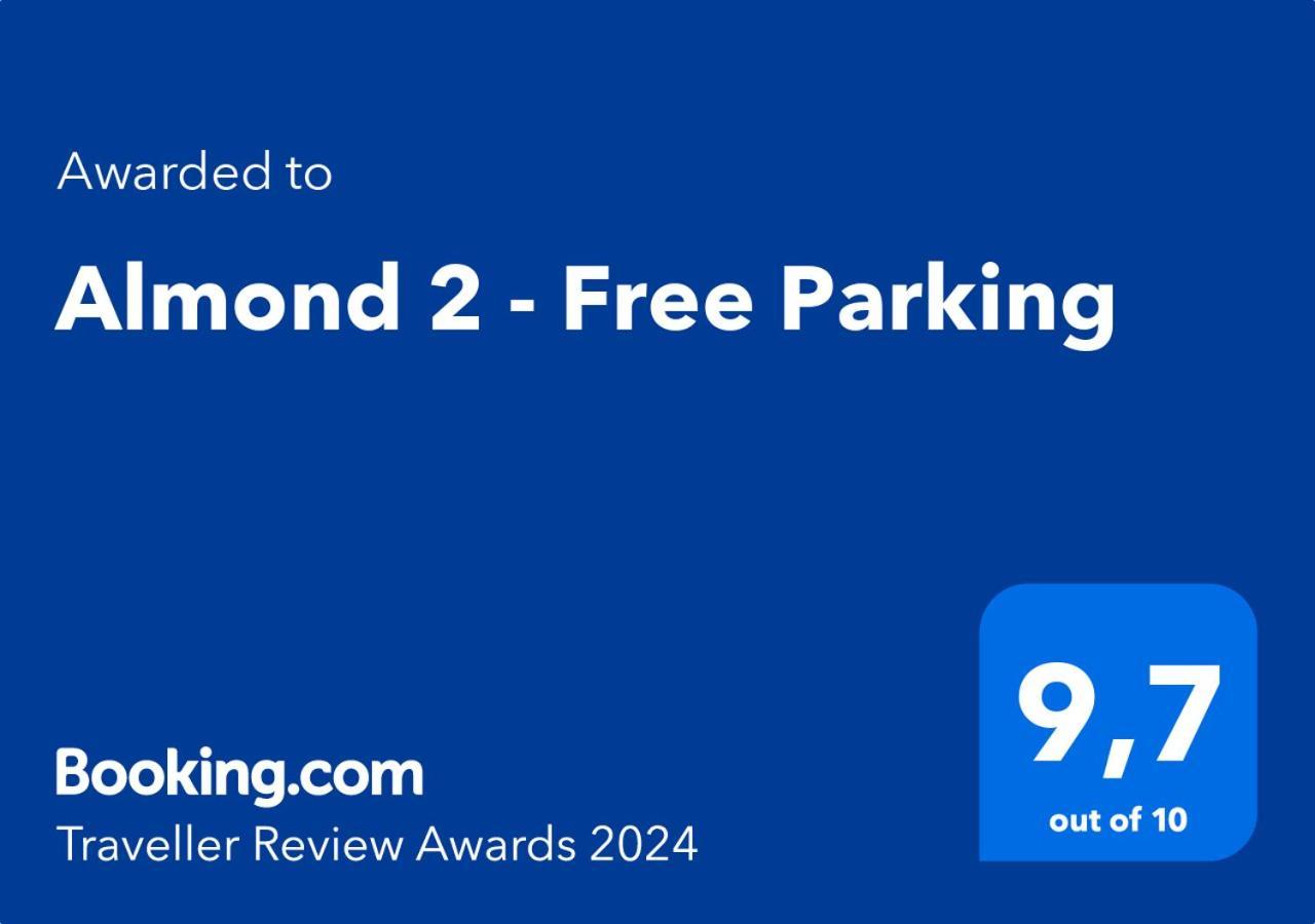 Almond 2 - Free Parking Apartment Split Bagian luar foto